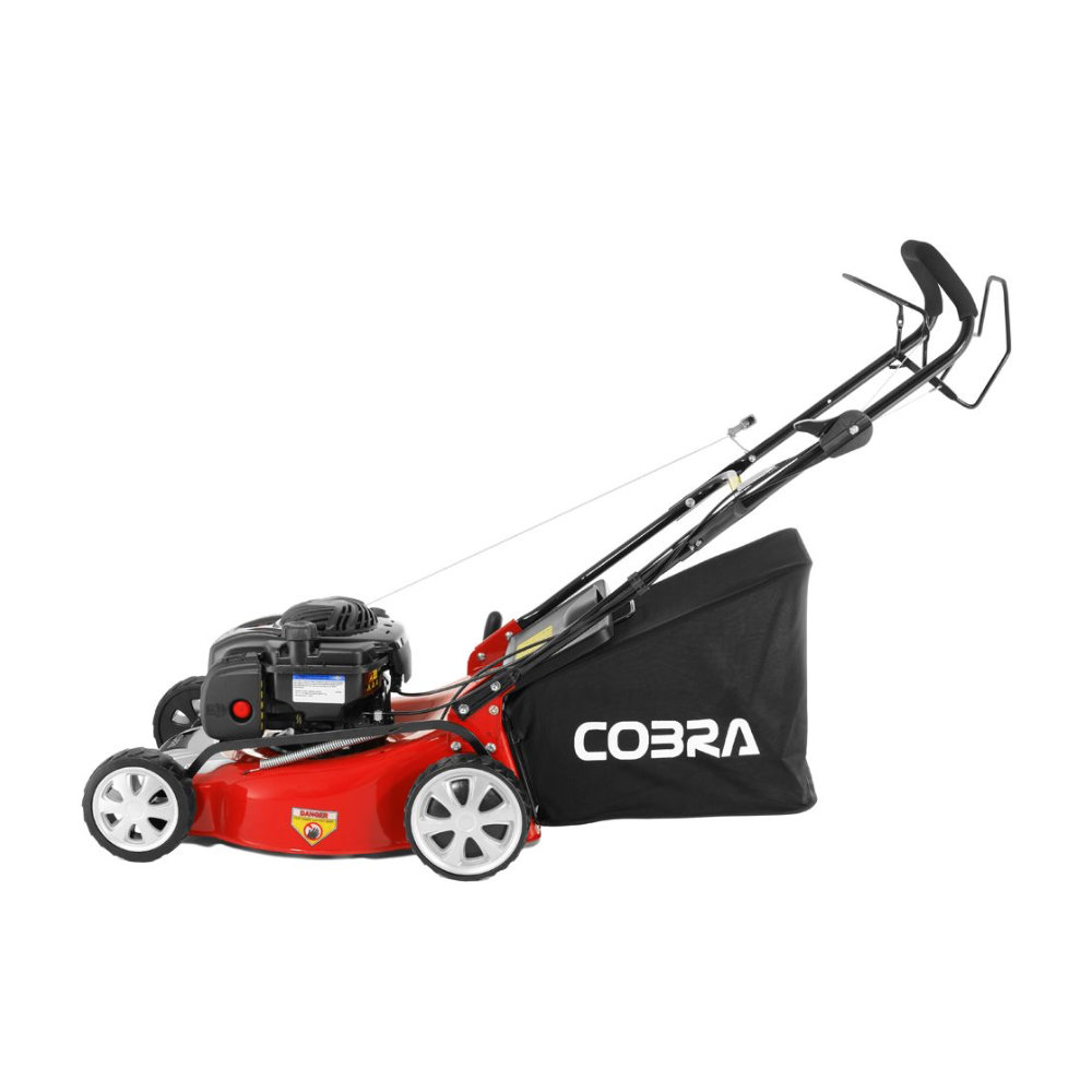 COBRA M46SPB 18" Petrol Powered Lawnmower
