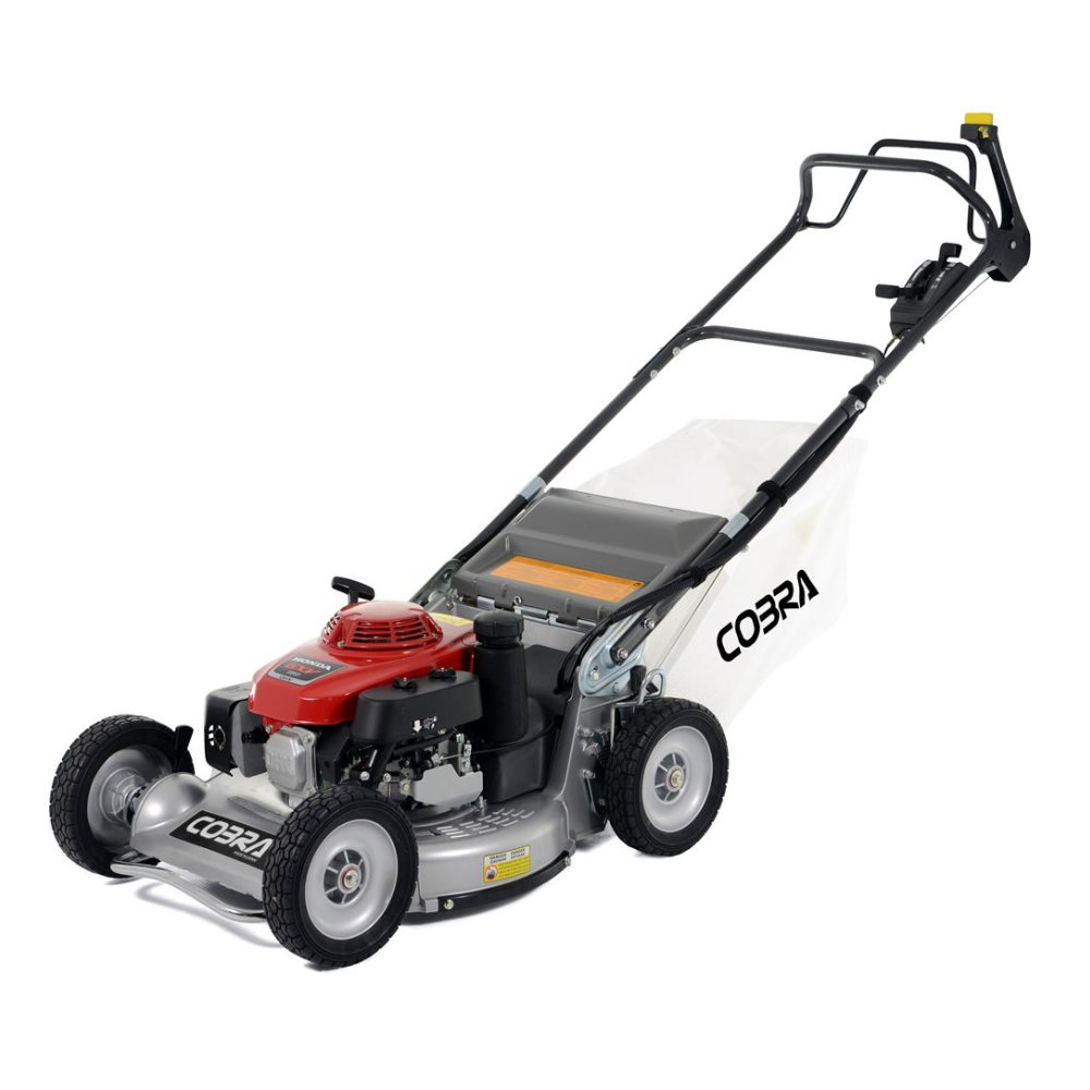 COBRA PRO M53SPH-PRO 21" Petrol Powered Lawnmower