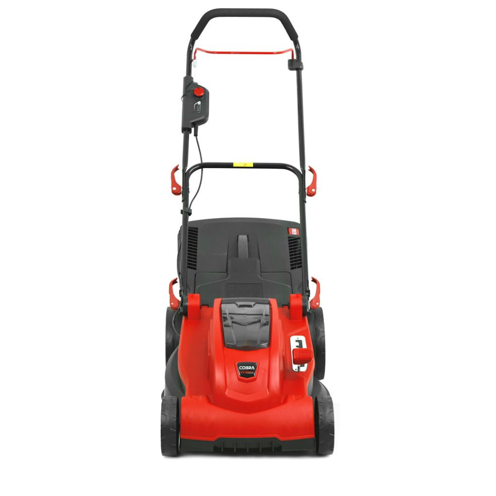 COBRA MX4340V 17" Li-ion Cordless 40v Lawnmower (with 5Ah Battery & Charger)