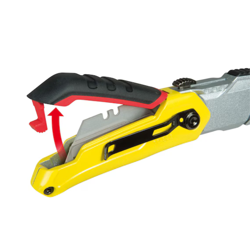 Stanley Fatmax Retractable Folding Utility Knife
