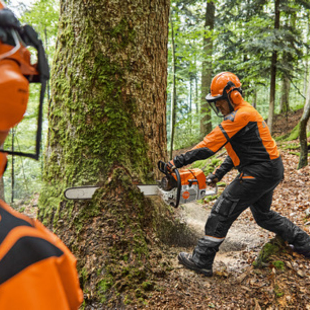 STIHL MS 881 Petrol Chainsaw