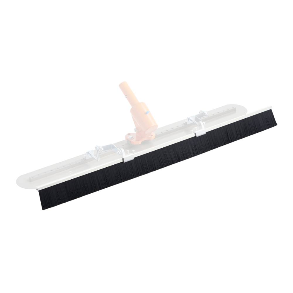 ToolHQ Fresno Broom Concrete Float 4ft Full Kit & Extra Parts