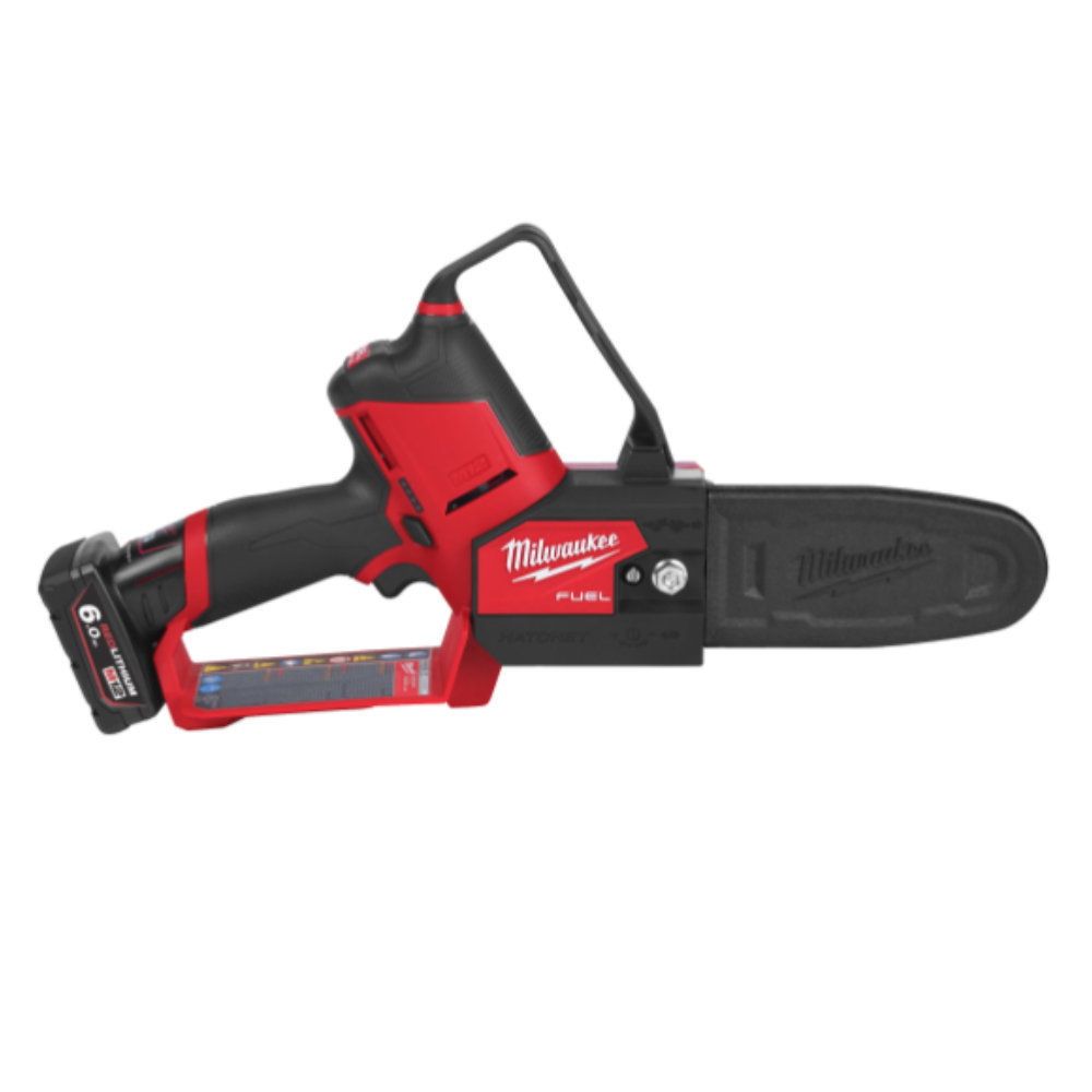 Milwaukee M12 Fuel™ Hatchet™ Pruning Saw 15cm