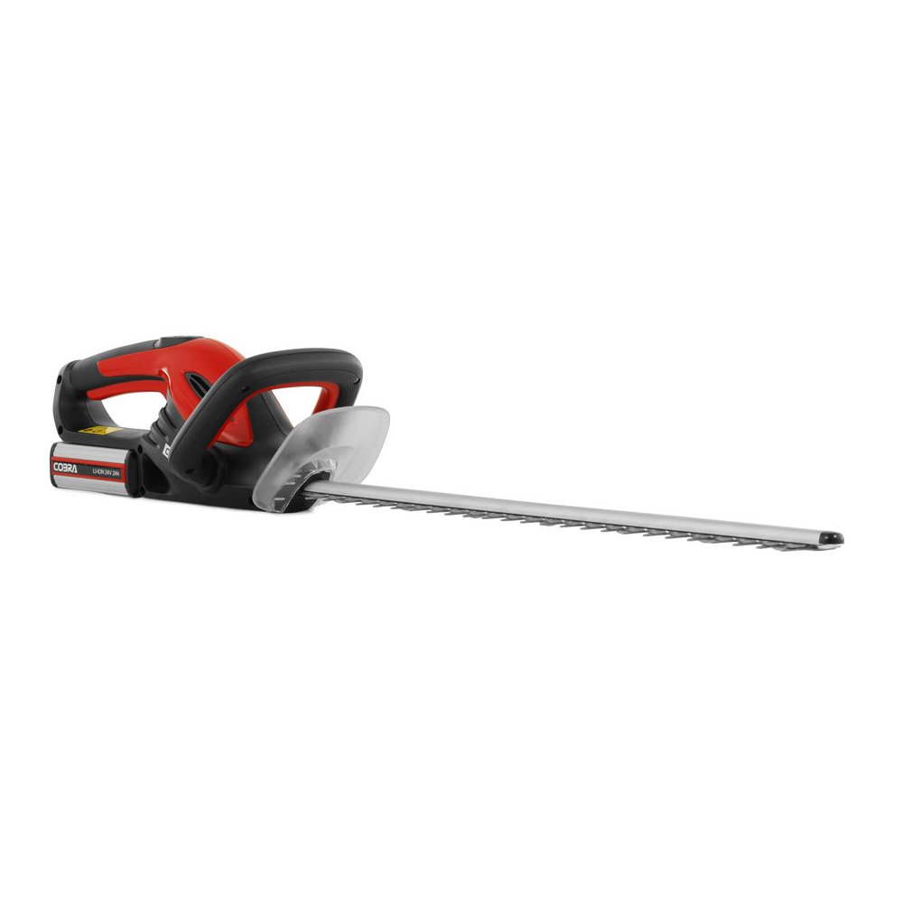 COBRA H5024V Li-Ion Cordless Hedge Trimmer (With 2Ah Battery & Charger)