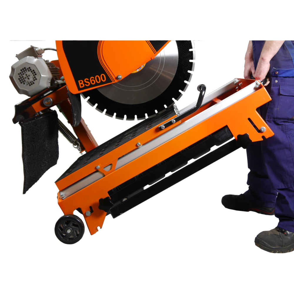 GOLZ BS 600 Compact Electric Block Saw