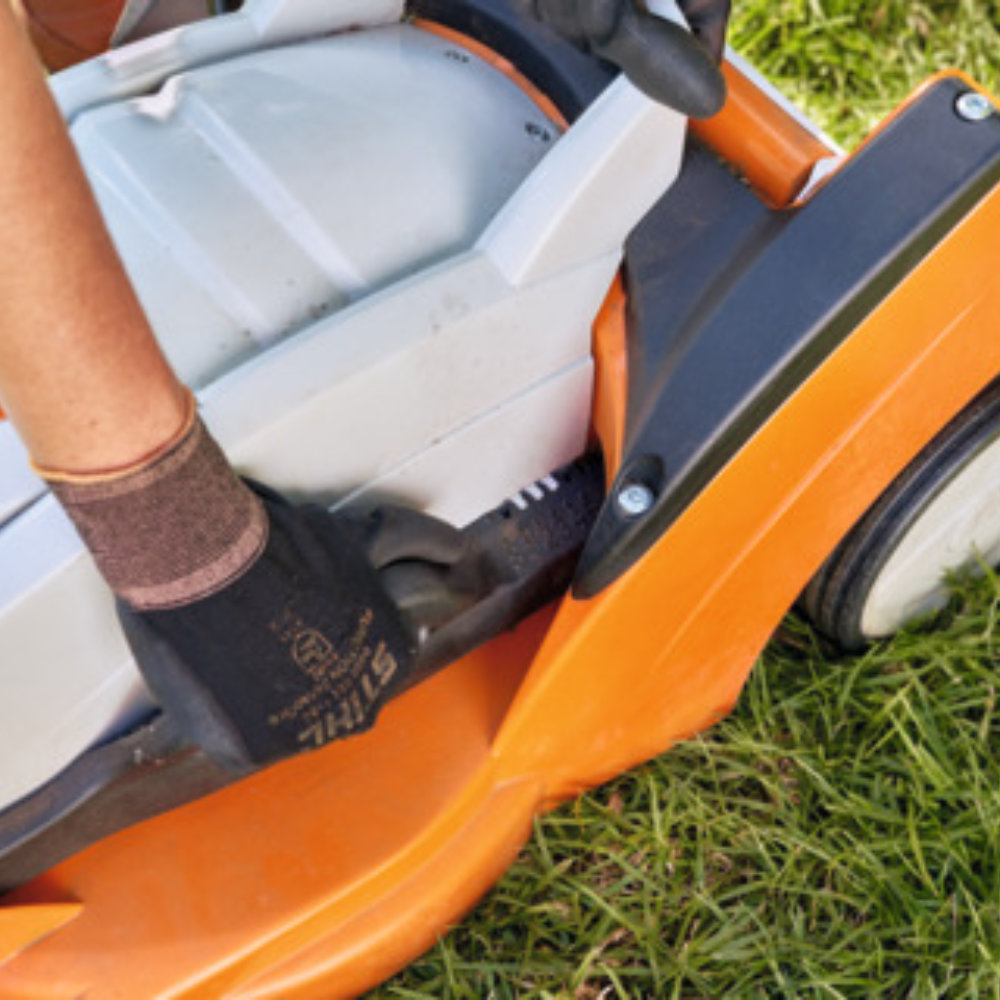 STIHL RMA 239 C Cordless Lawn Mower