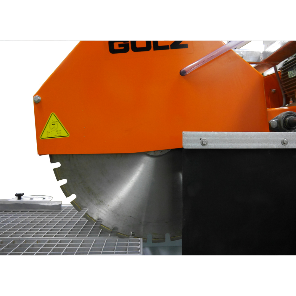 GOLZ BS 650 Electric Block Saw