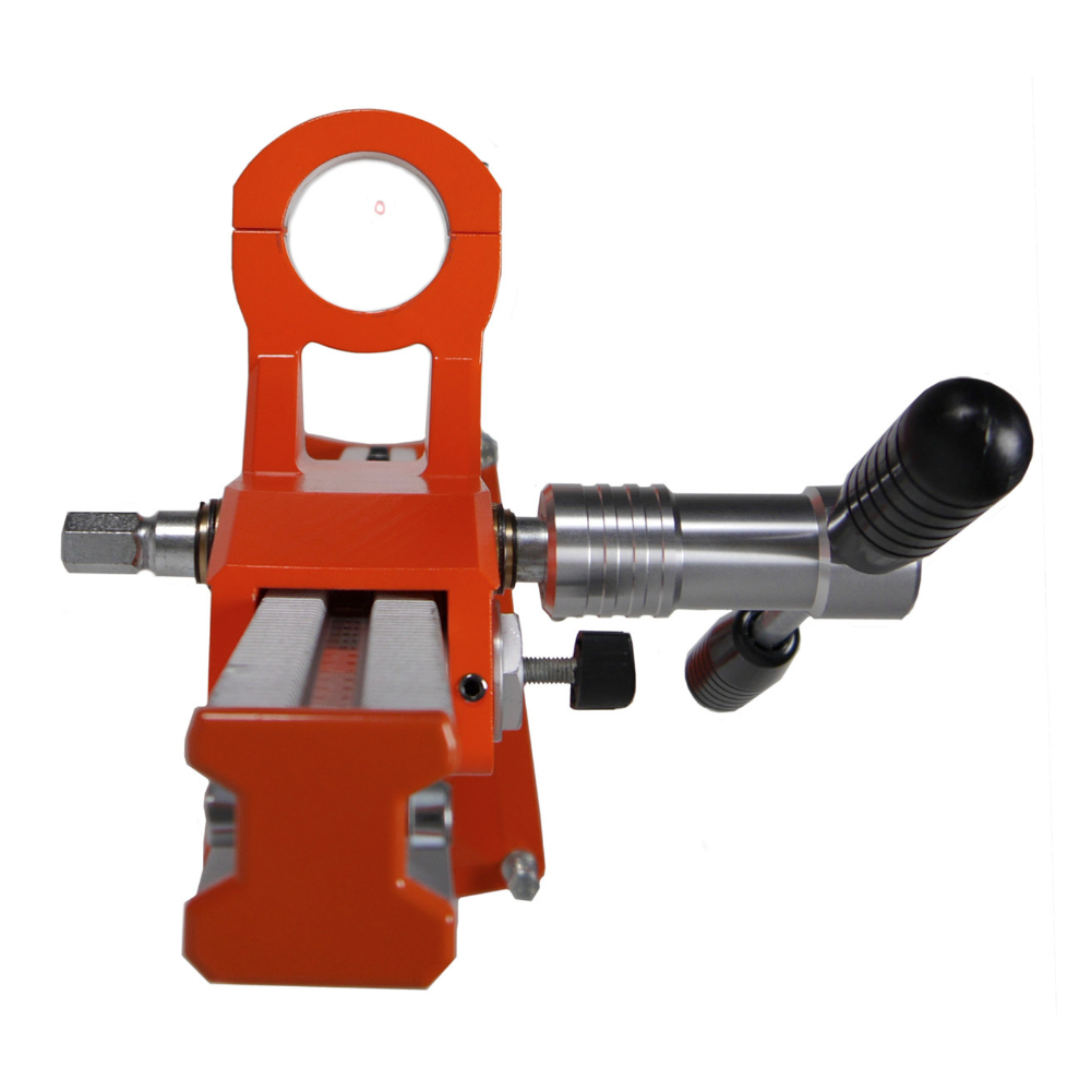 GOLZ SD 160 Aluminium Drill Stand