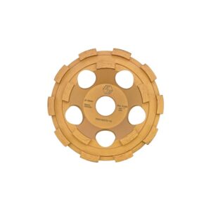 Eibenstock 5" DX5-G15 Diamond Disc, For Grinding Concrete & Hard Coatings