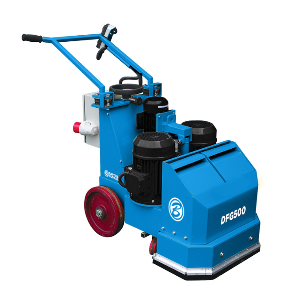 SPE DFG 500 Twin Head Floor Grinder