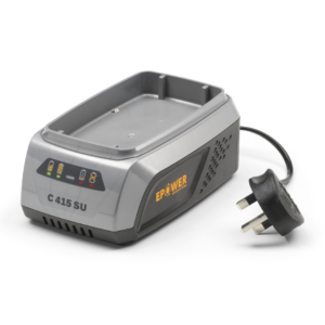 STIGA C 415 STANDARD CHARGER (UK PLUG)