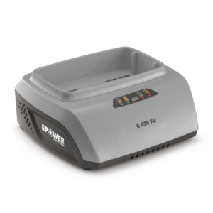 STIGA C 430 FAST CHARGER (UK PLUG)