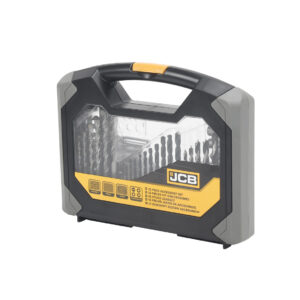 JCB 25Pc Combination Drill & Bit Set