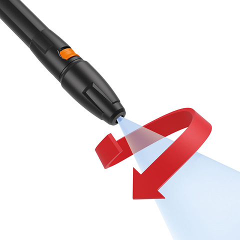 STIHL RE 120 PLUS Electric Pressure Washer