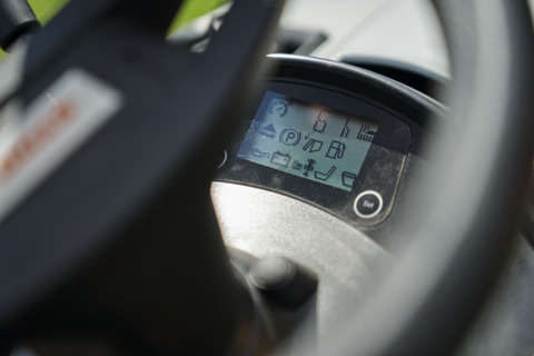 STIHL RT 6127 ZL Petrol Ride-on Lawn Mower