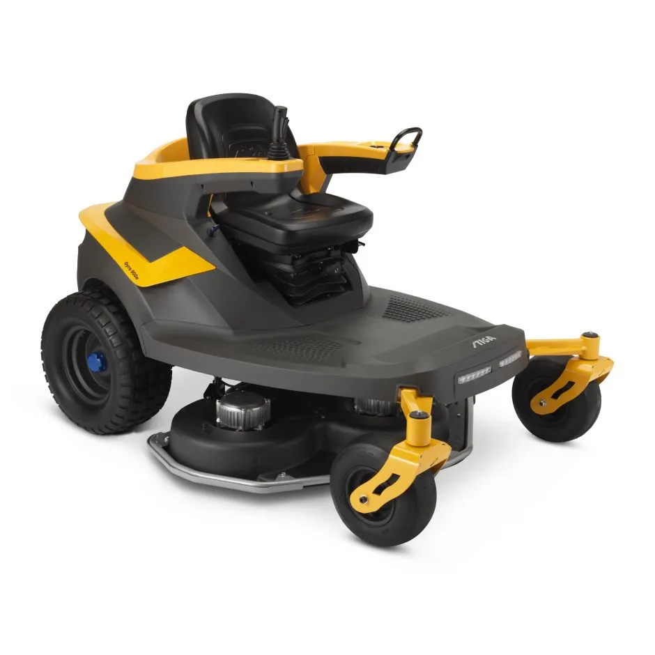 STIGA Battery Axial Mower Gyro 900e