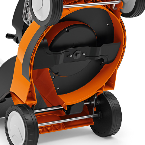 STIHL RM 545 VR Petrol Lawn Mower