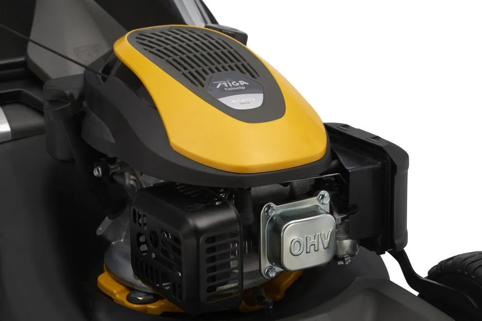 STIGA Petrol Lawn Mower TWINCLIP 955 VR