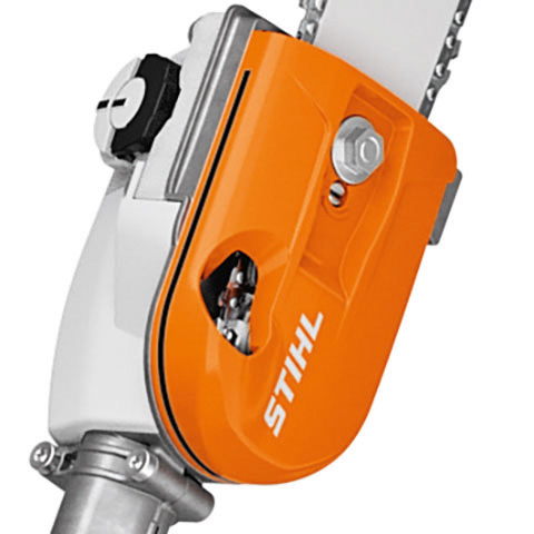 STIHL HTA 135 Cordless Telescopic Pole Pruner - Unit Only