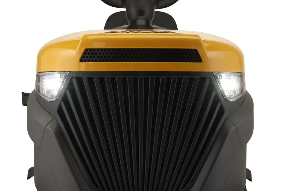 STIGA Petrol Garden Tractor Estate 598 ST