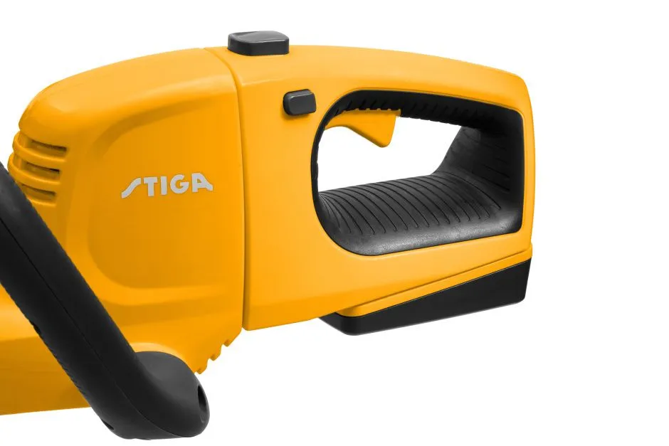 STIGA Battery Hedge Trimmer HT 100e Kit