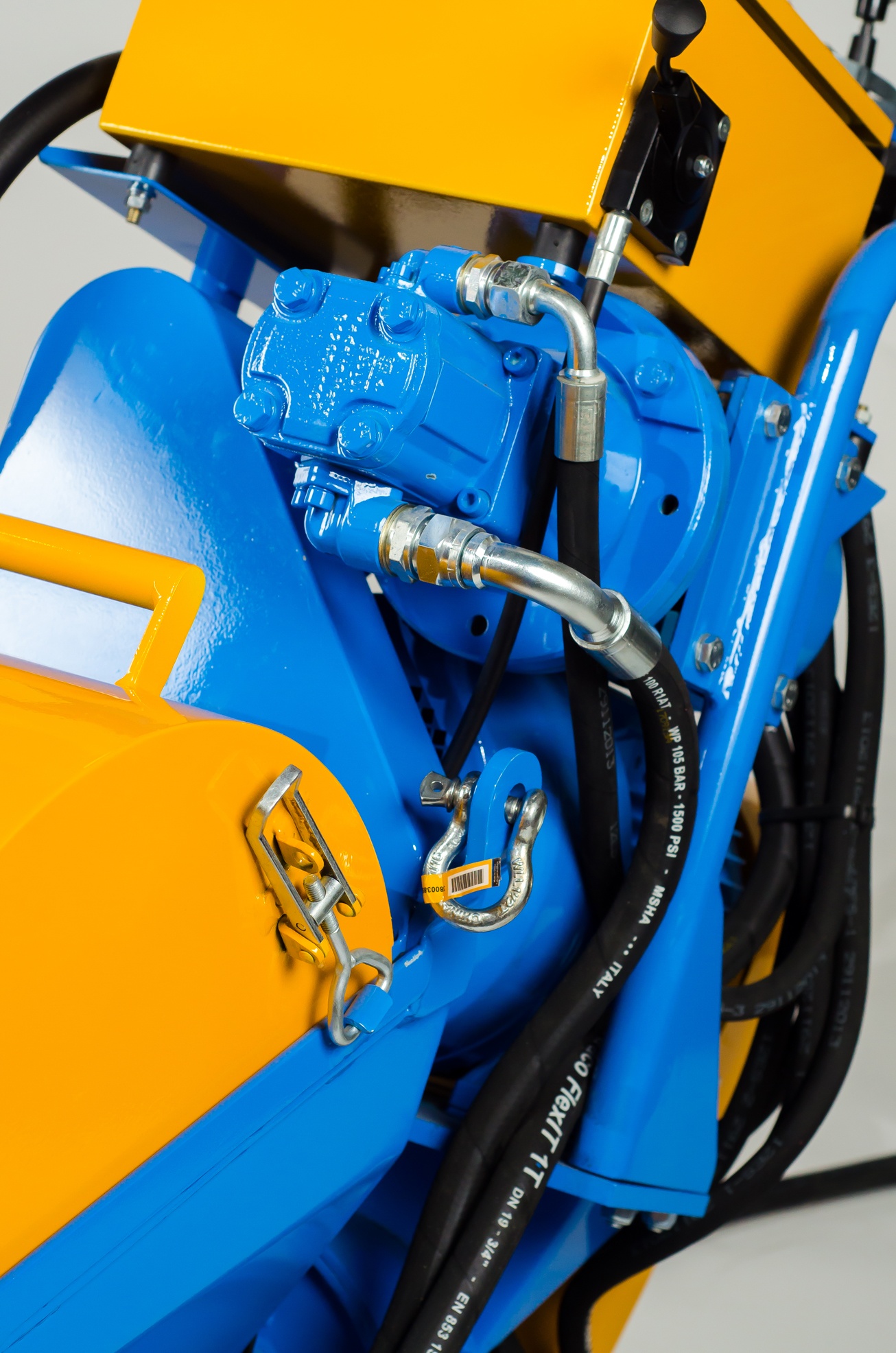 Bartell SPE12ES - Shotblaster