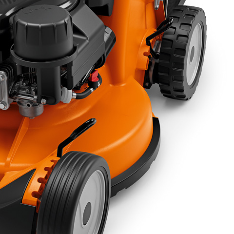 STIHL RM 756 GS Petrol Lawn Mower