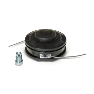 STIGA Tap-N-Go Nylon Double Line Head B&W M10 130mm