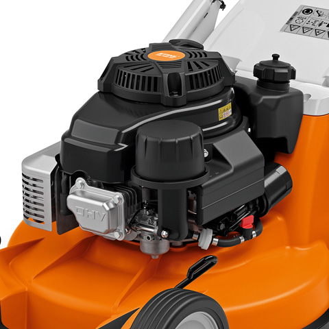 STIHL RM 756 GS Petrol Lawn Mower