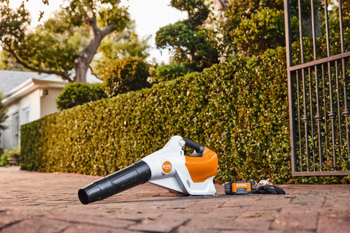 STIHL BGA 160 Cordless Blower - AP System