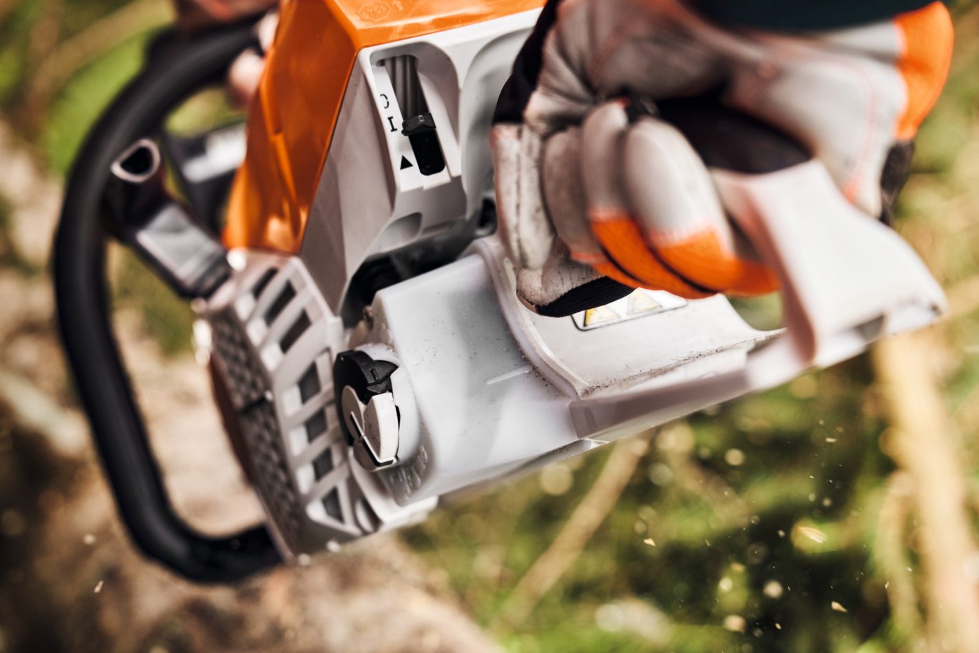 STIHL MS 400.1 C-M Petrol Chainsaw