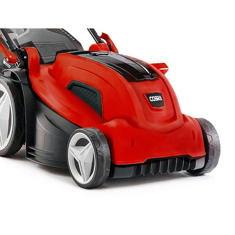 COBRA MX4340V 17" Li-ion Cordless 40v Lawnmower (with 5Ah Battery & Charger)