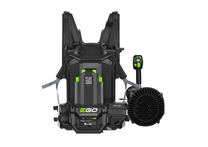 EGO LBPX1100 Backpack Blower - Unit Only
