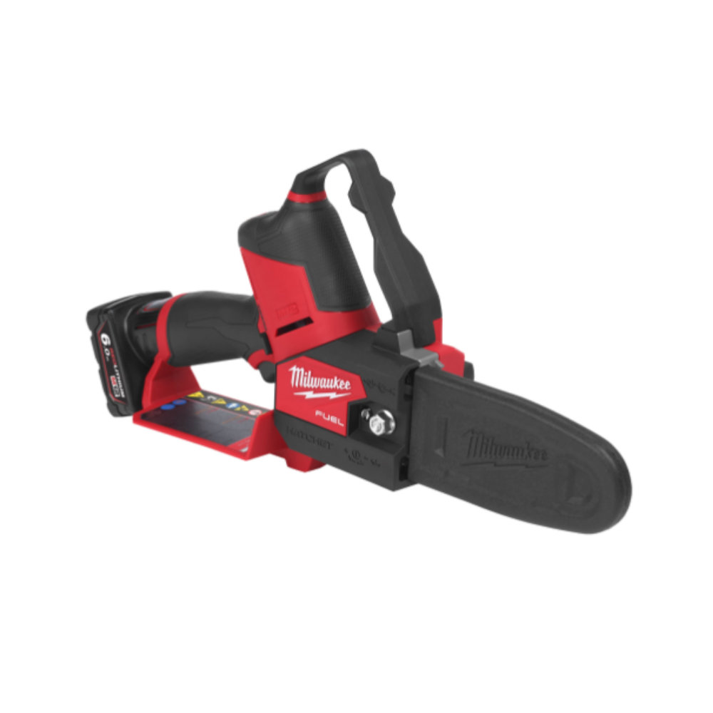 Milwaukee M12 Fuel™ Hatchet™ Pruning Saw 15cm
