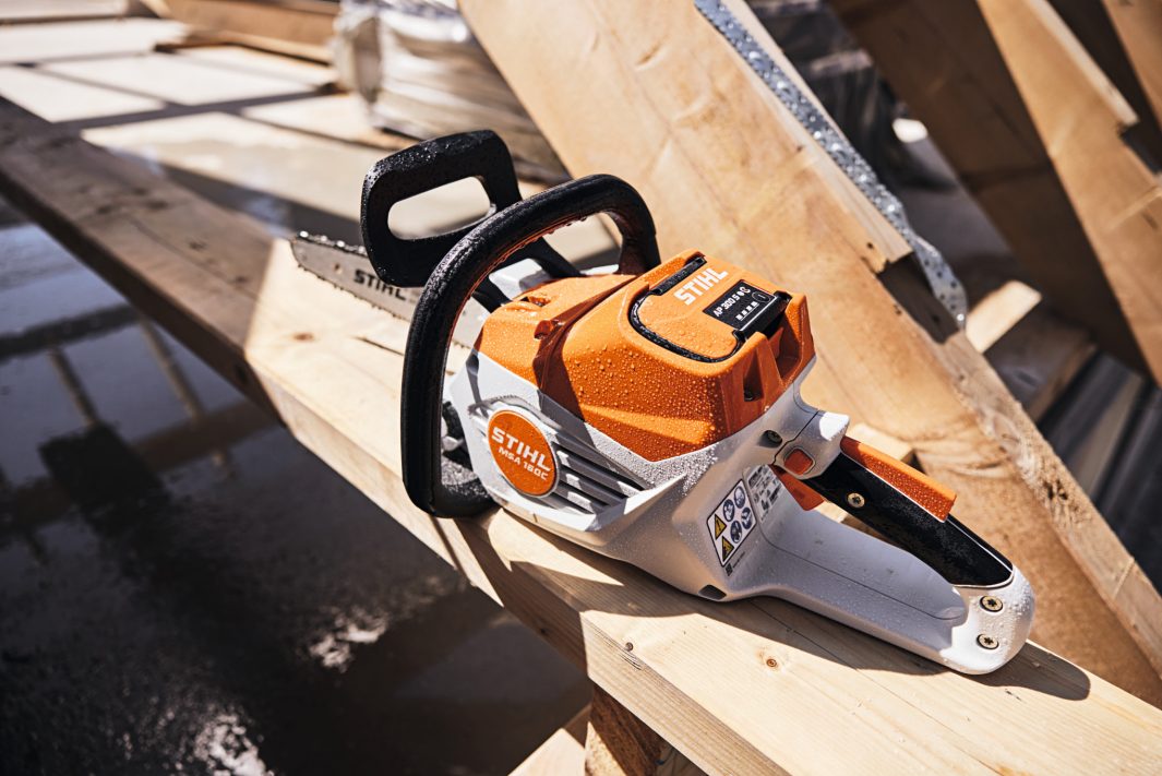 STIHL MSA 160 C-B Cordless Chainsaw (Unit Only)
