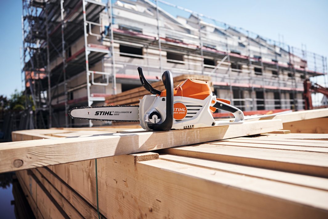 STIHL MSA 200 C-B Cordless Chainsaw (Unit Only)