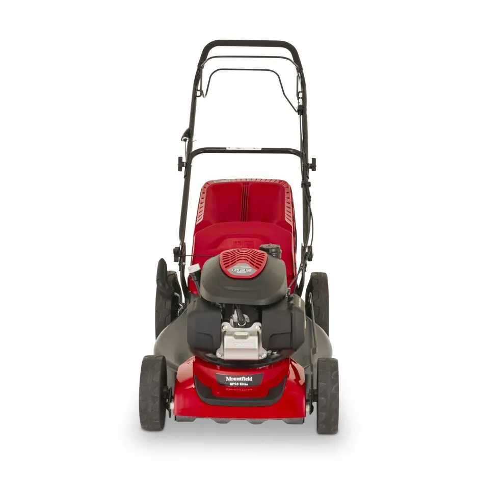 MOUNTFIELD SP53 Elite Petrol Lawnmower