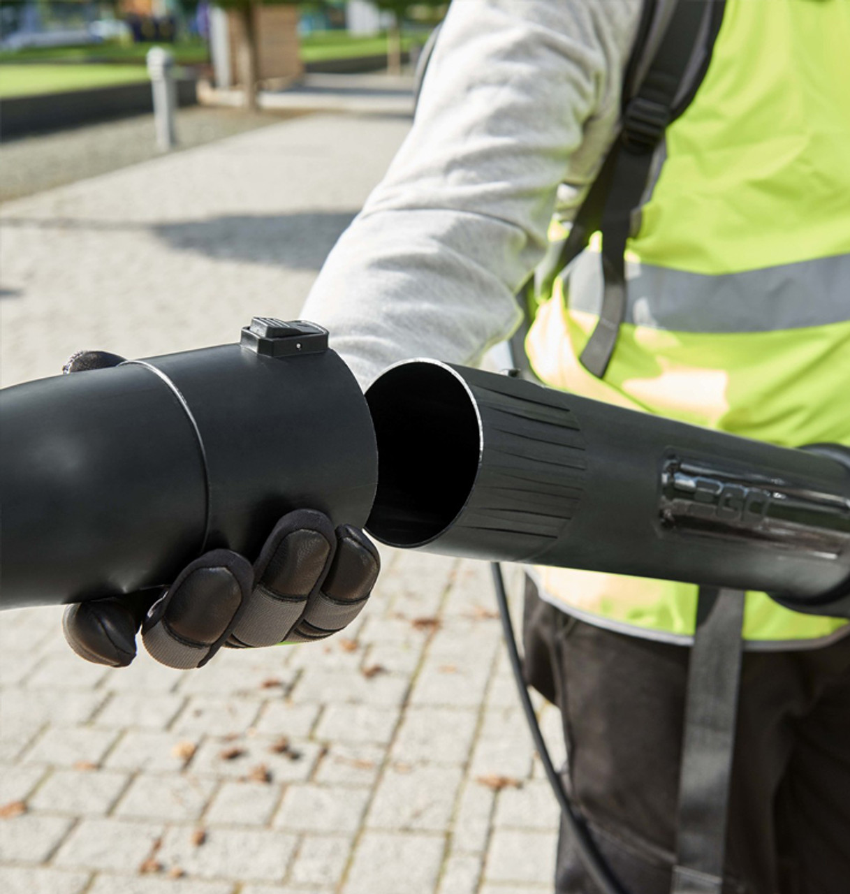 EGO LBX6000 Professional-X Blower (Unit Only)