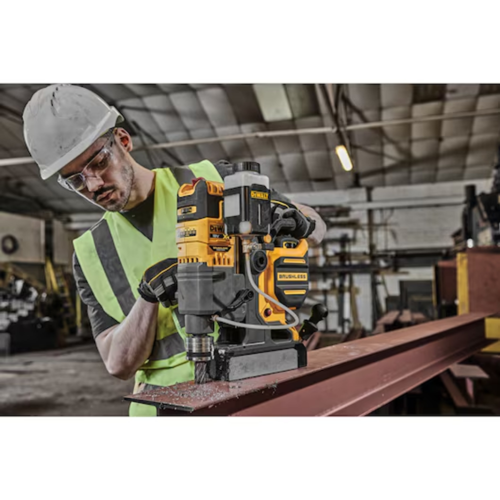 DeWalt DCD1 623N-XJ 18V XR Magnetic Drill with Permanent Magnet - Bare Unit
