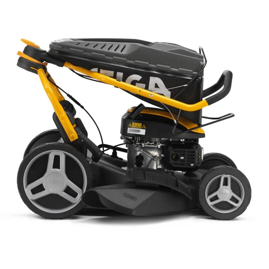 STIGA Petrol Lawn Mower Combi 748 S
