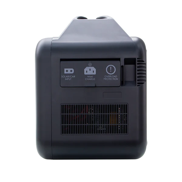 Power-2Go 600 Portable Power Station / Solar Generator