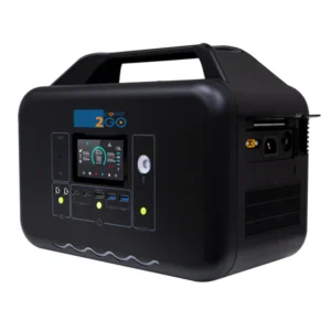 Power-2Go 1000 Portable Power Station / Solar Generator