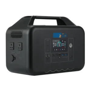 Power-2Go 600 Portable Power Station / Solar Generator