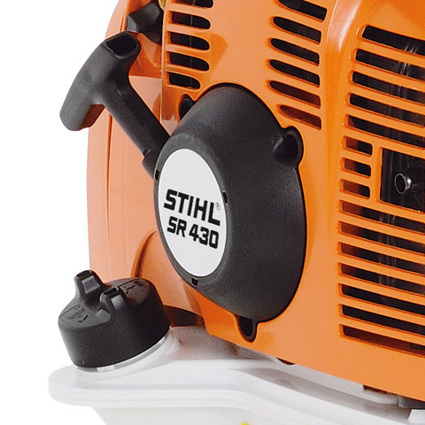 STIHL SR 450 Petrol Backpack Mistblower