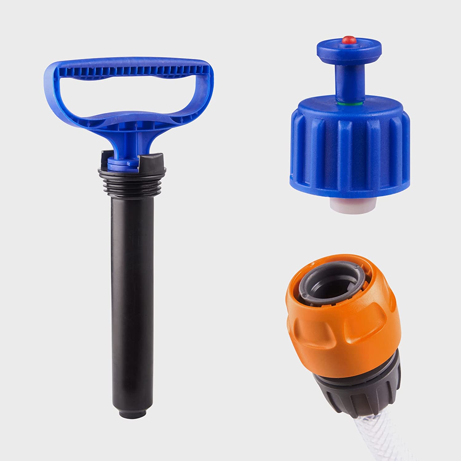 Di Martino EDIL12000 12 Litre Heavy-Duty Dust Suppression Water Bottle