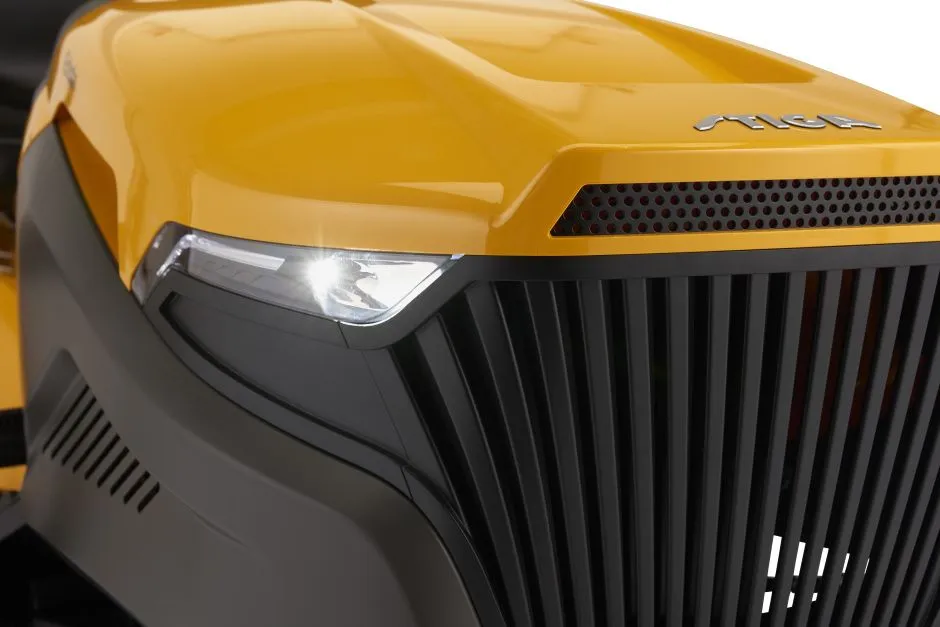 STIGA Petrol Garden Tractor Estate 792 ST