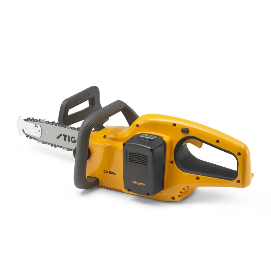 STIGA CS 100e Kit (10)" Cordless Chainsaw