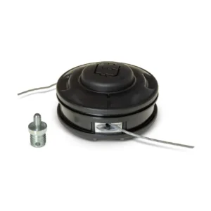 STIGA Tap-N-Go Nylon Double Line Head B&W M8 130mm