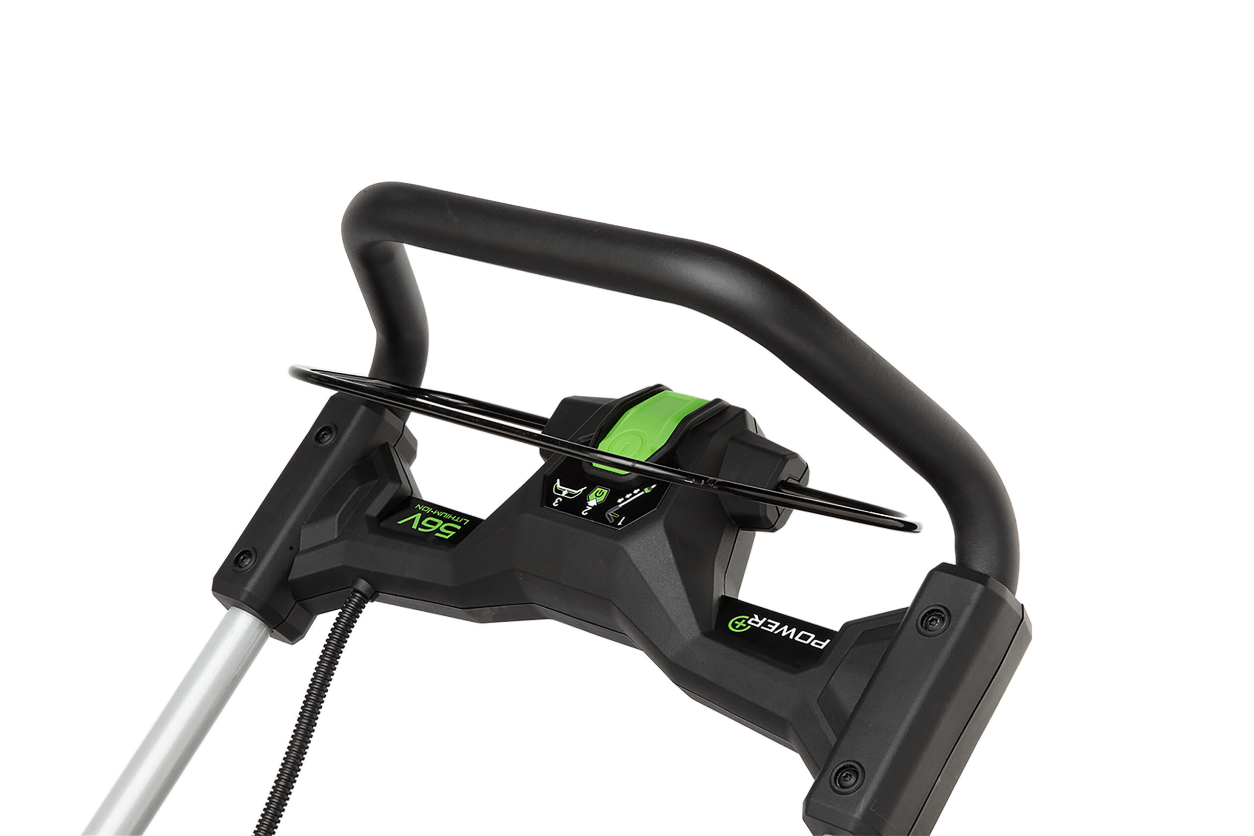 EGO LM1701EKIT - 42CM Push Battery Lawnmower With 2.5Ah Battery Kit