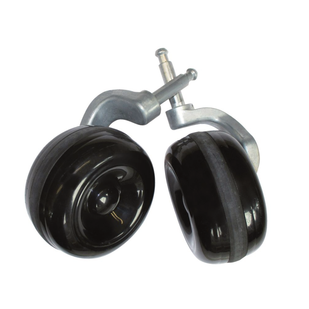 STIHL AVS 100 Front Wheels – Enhanced Stability for Hilly Terrain